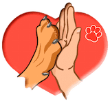 Логотип приюта